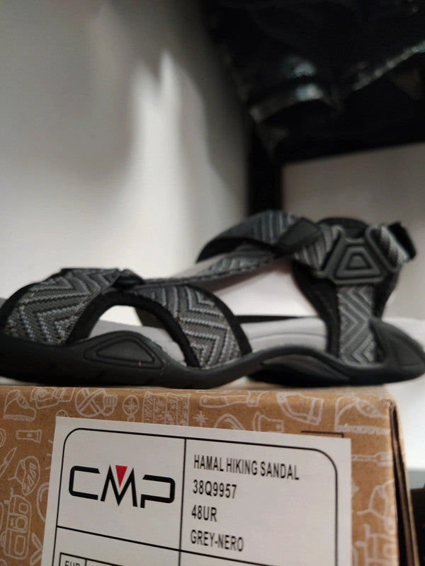 CMP mod.Hamal sandalo trekking montagna mare strappi n 46