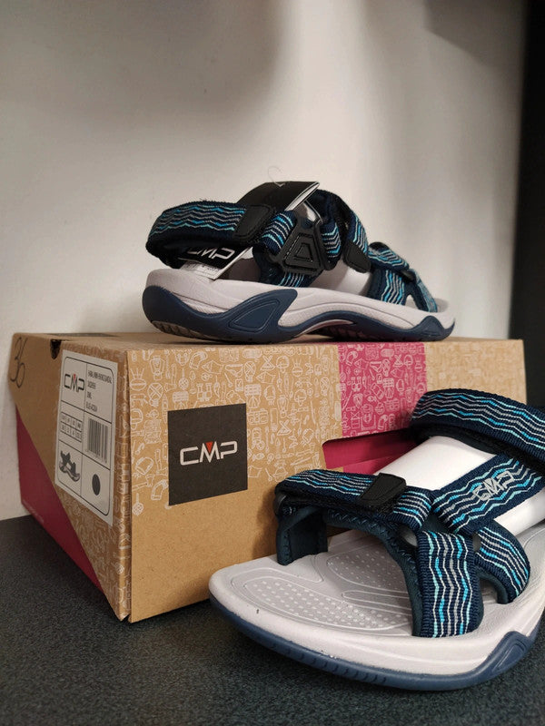 CMP sandali hiking montagna donna tg 36
