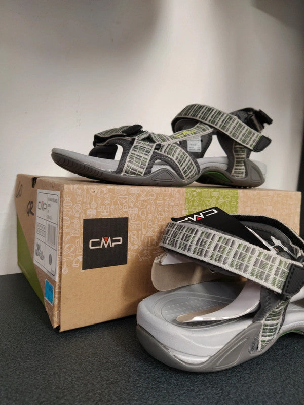 CMP sandali hiking montagna da donna tg. 40