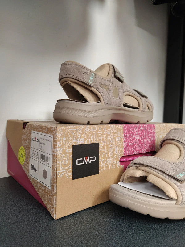 CMP sandali Emby hiking montagna donna tg 36
