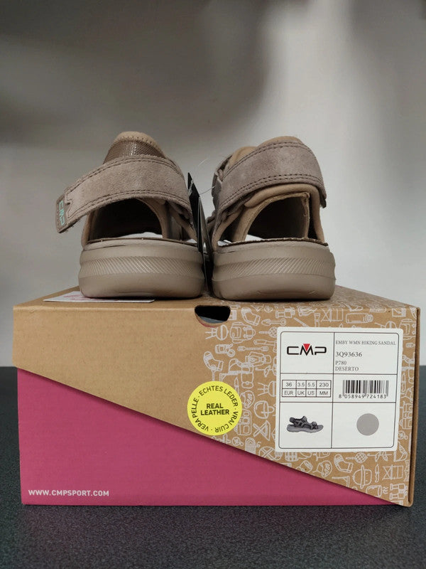 CMP sandali Emby hiking montagna donna tg 36