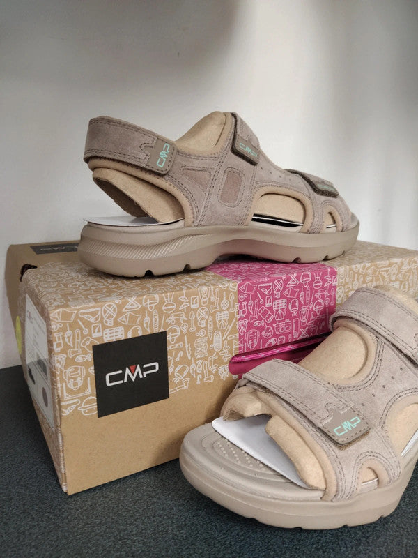 CMP sandali Emby hiking montagna donna tg 38