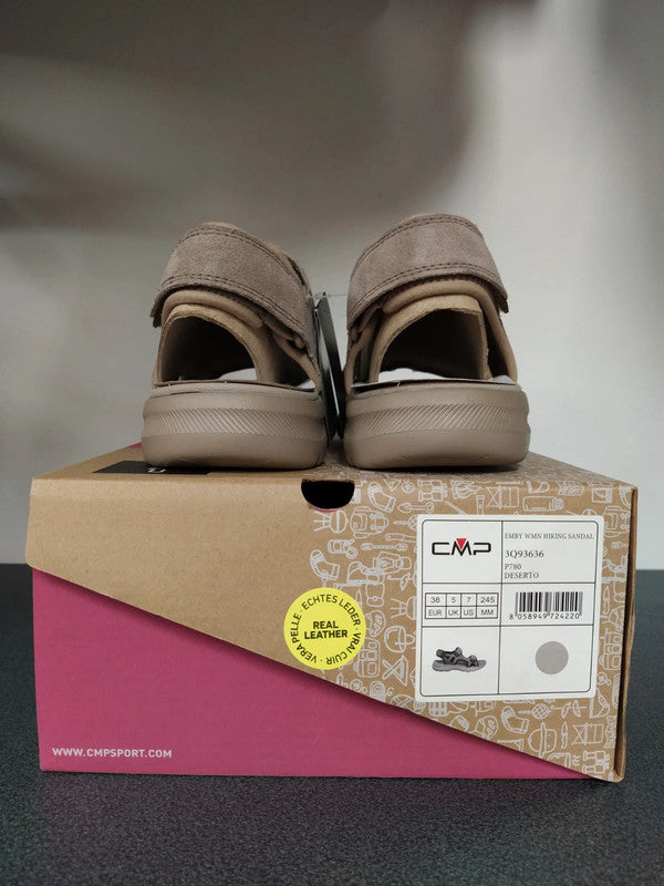 CMP sandali Emby hiking montagna donna tg 38
