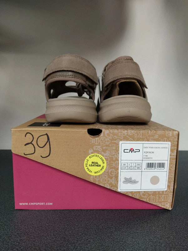CMP sandali Emby hiking montagna donna tg 39