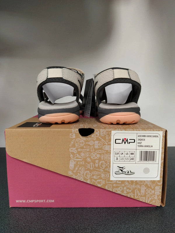 CMP sandali Adib hiking montagna donna tg 36