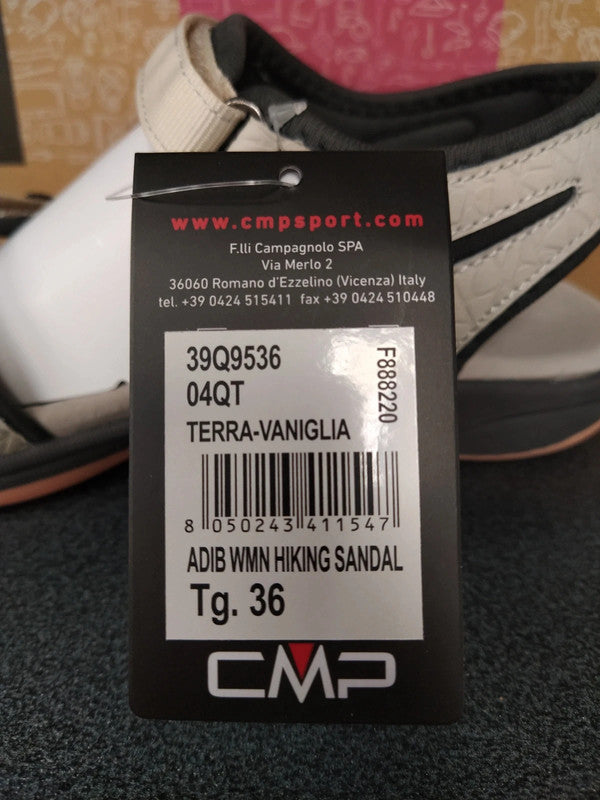 CMP sandali Adib hiking montagna donna tg 36