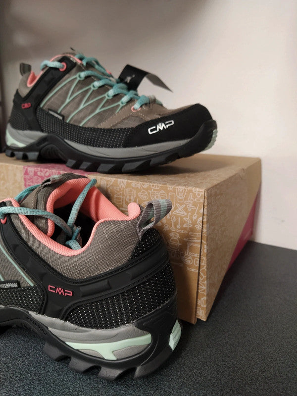 CMP scarpe Rigel low trekking montagna donna n 40