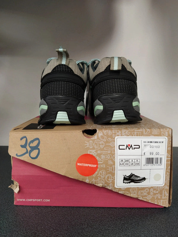 CMP scarpe Rigel low trekking montagna donna n 38