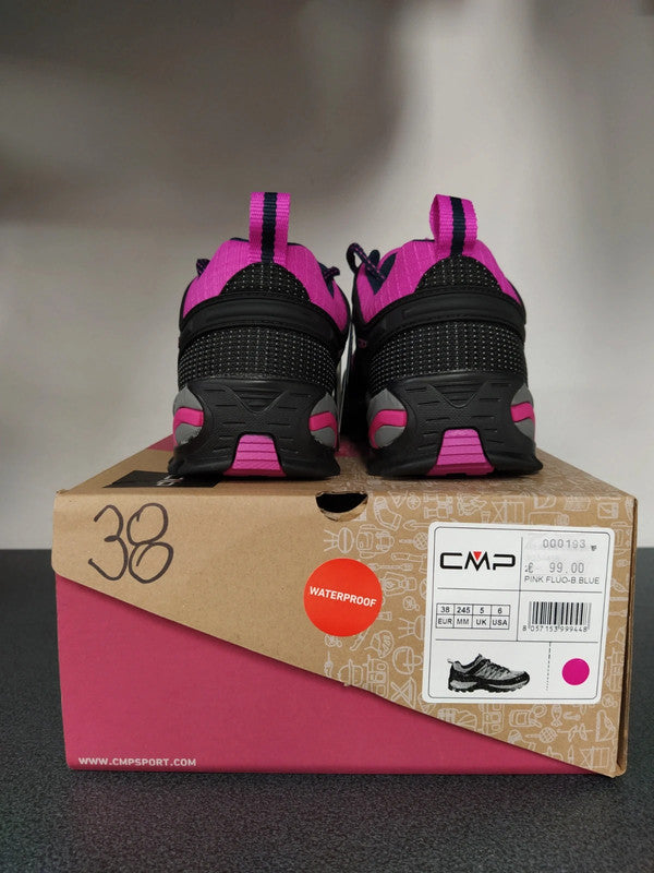 CMP scarpe Rigel low trekking montagna donna n 38