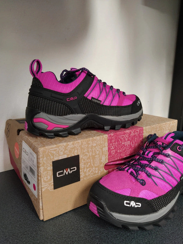 CMP scarpe Rigel low trekking montagna donna n 38