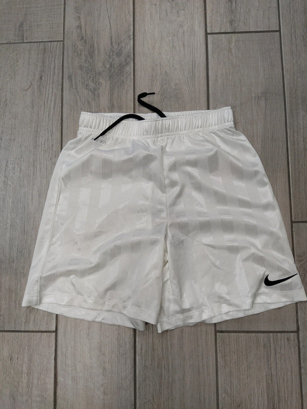 Nike pantaloncini calcio uomo dry-fit 152 cm / 12anni