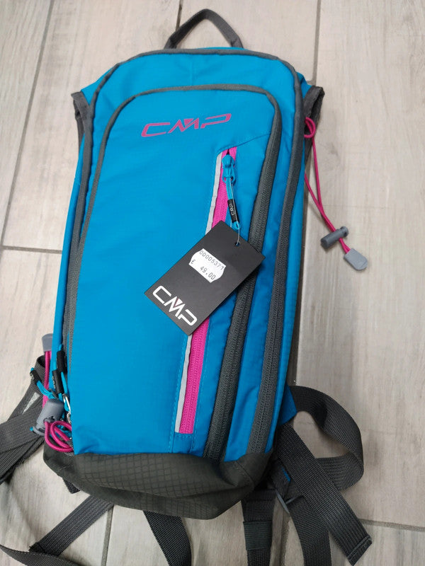 CMP zaino bike Trekking montagna unisex 9 L