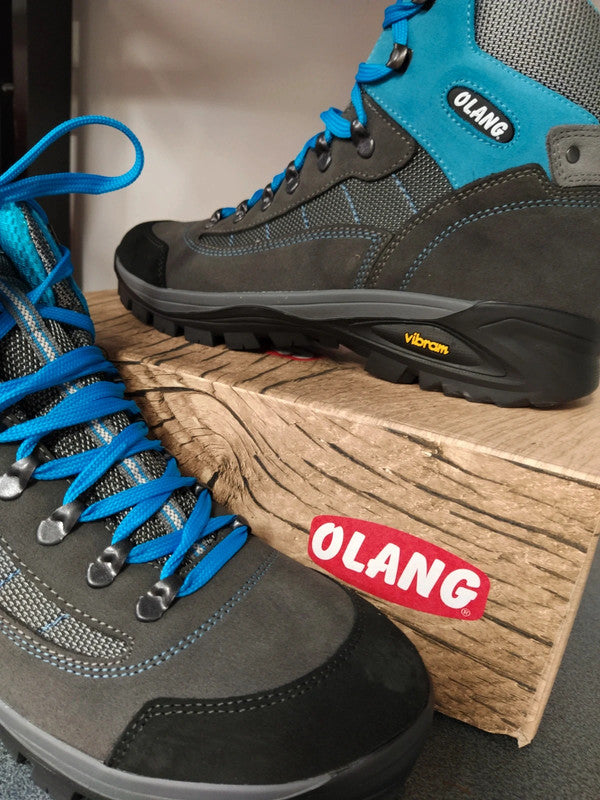 Olang Mod.Tarvisio scarpe montagna trekking uomo n 43