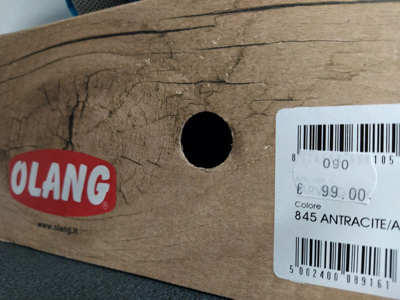 Olang Mod.Tarvisio scarpe montagna trekking uomo n 45