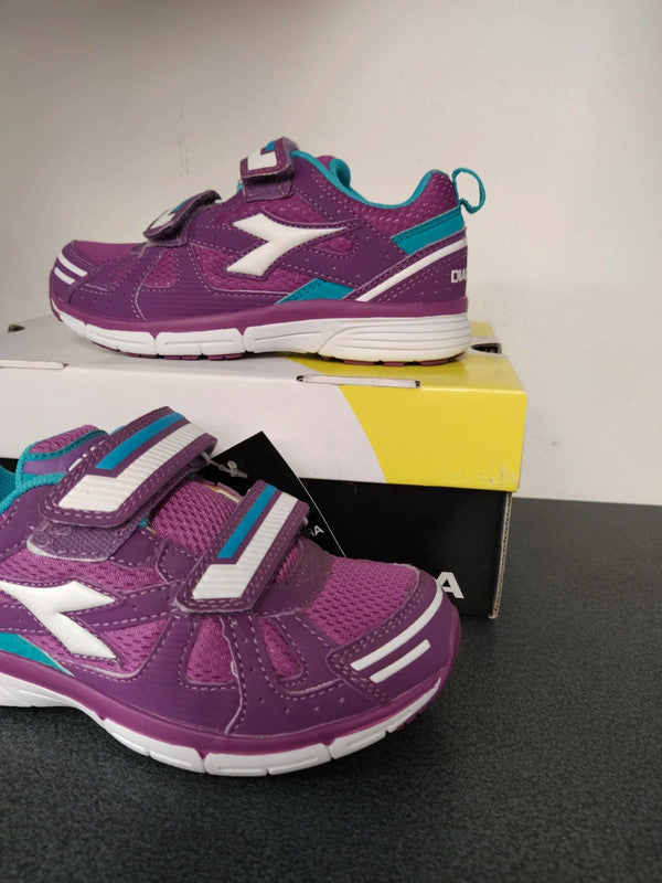 Diiadora scarpe jr ragazza strappo n 29