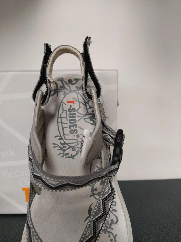 T-Shoes infradito sandalo donna trekking montagna n 36