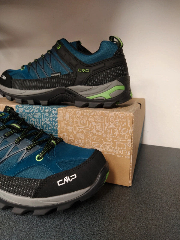 CMP scarpe Rigel low trekking montagna uomo n 45