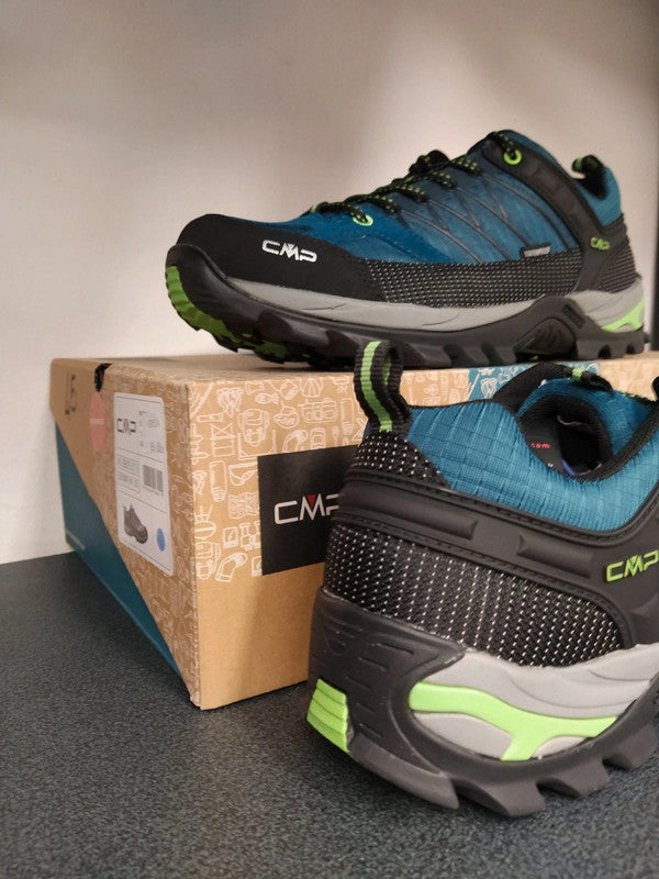CMP scarpe Rigel low trekking montagna uomo n 45