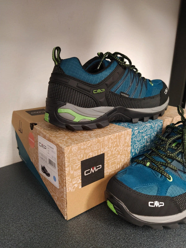 CMP scarpe Rigel low trekking montagna uomo n 44