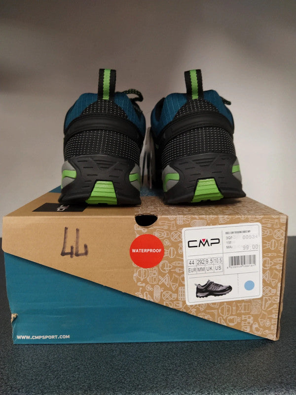 CMP scarpe Rigel low trekking montagna uomo n 44