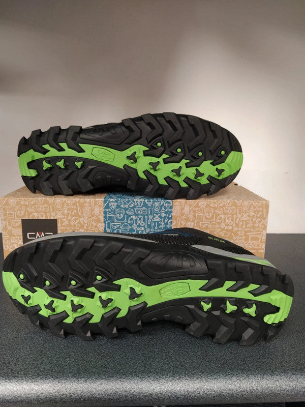 CMP scarpe Rigel low trekking montagna uomo n 44
