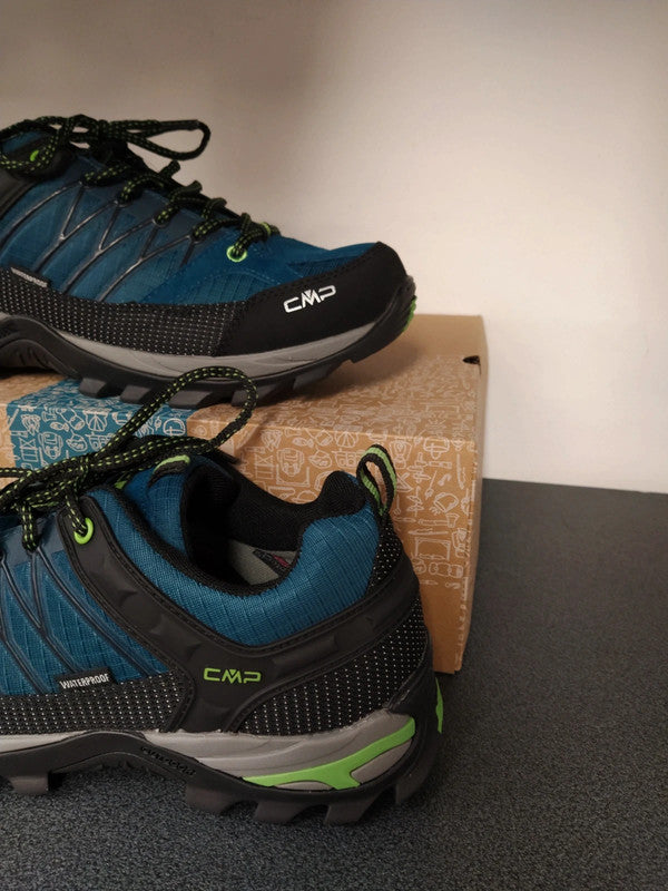 CMP scarpe Rigel low trekking montagna uomo n 44