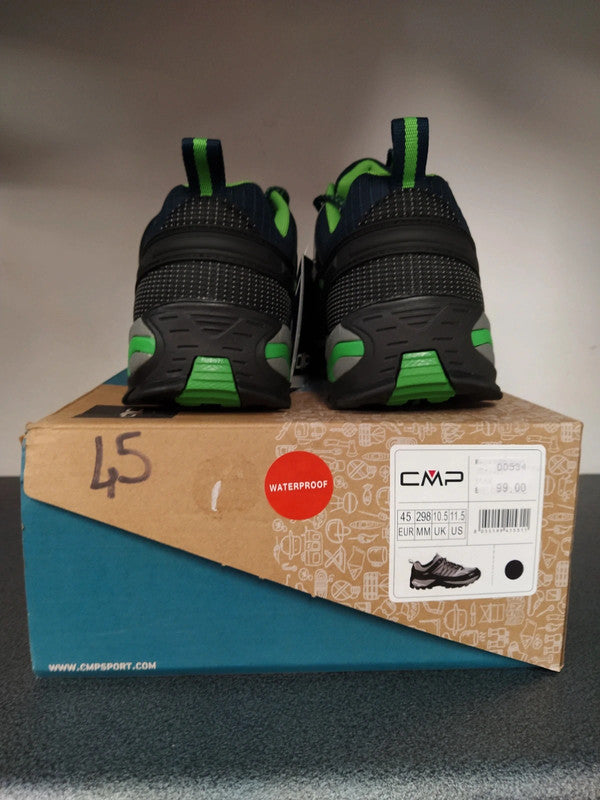 CMP scarpe Rigel low trekking montagna uomo n. 45