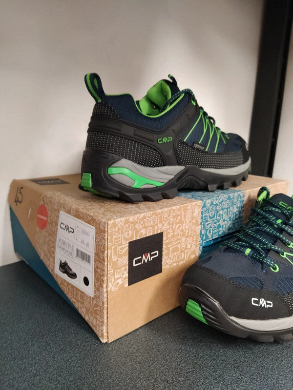 CMP scarpe Rigel low trekking montagna uomo n. 45