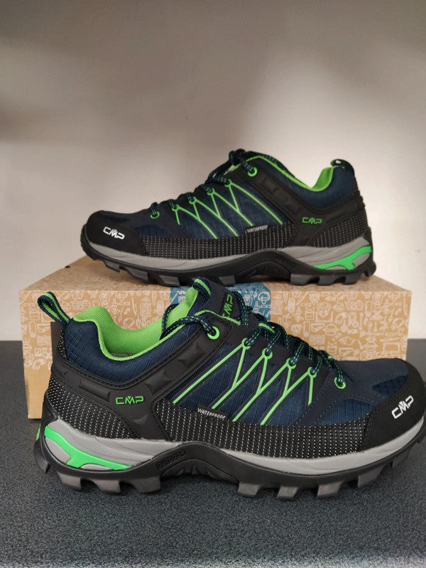 CMP scarpe trekking montagna uomo Rigel low n. 44