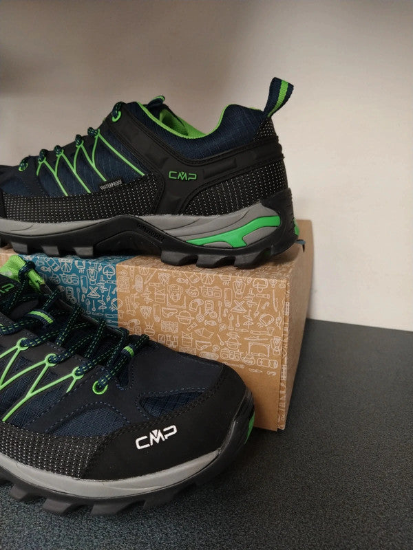 CMP scarpe Rigel low trekking montagna uomo n 46