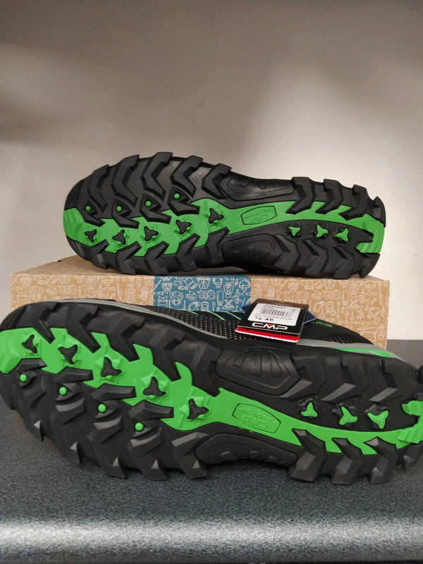 CMP scarpe Rigel low trekking montagna uomo n 46