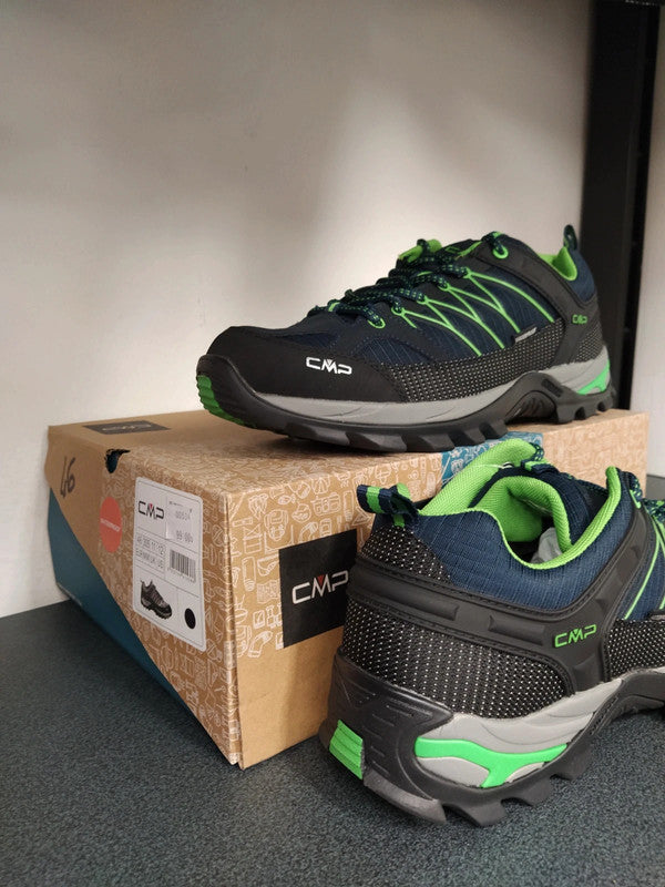 CMP scarpe Rigel low trekking montagna uomo n 46