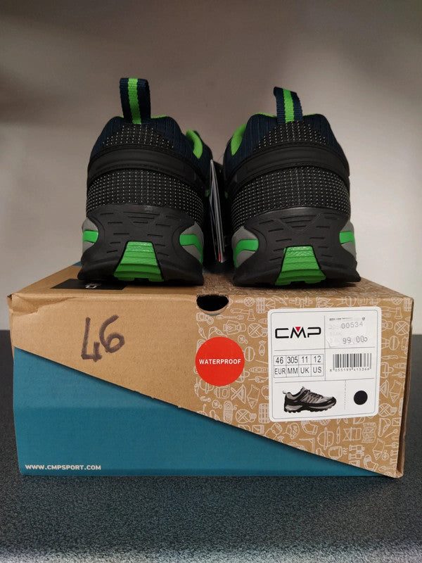 CMP scarpe Rigel low trekking montagna uomo n 46