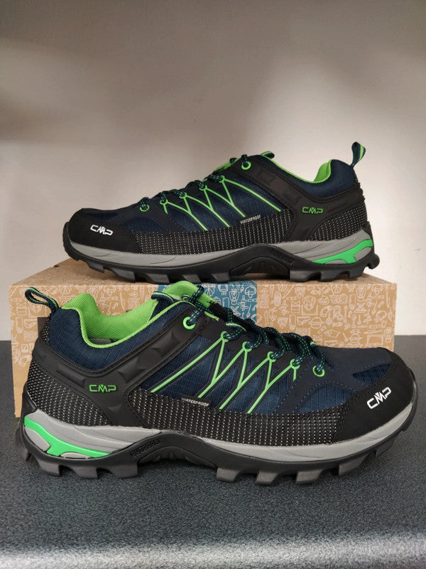 CMP scarpe Rigel low trekking montagna uomo n 46