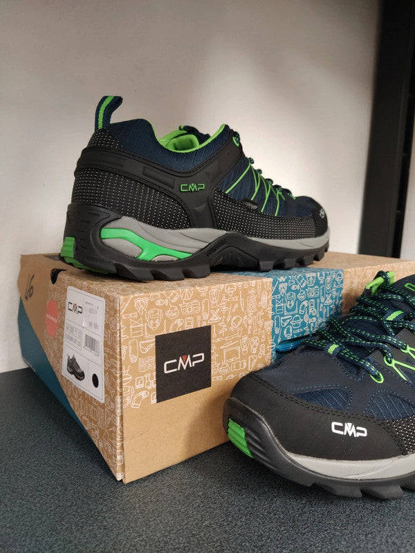 CMP scarpe trekking montagna uomo Rigel low n. 46