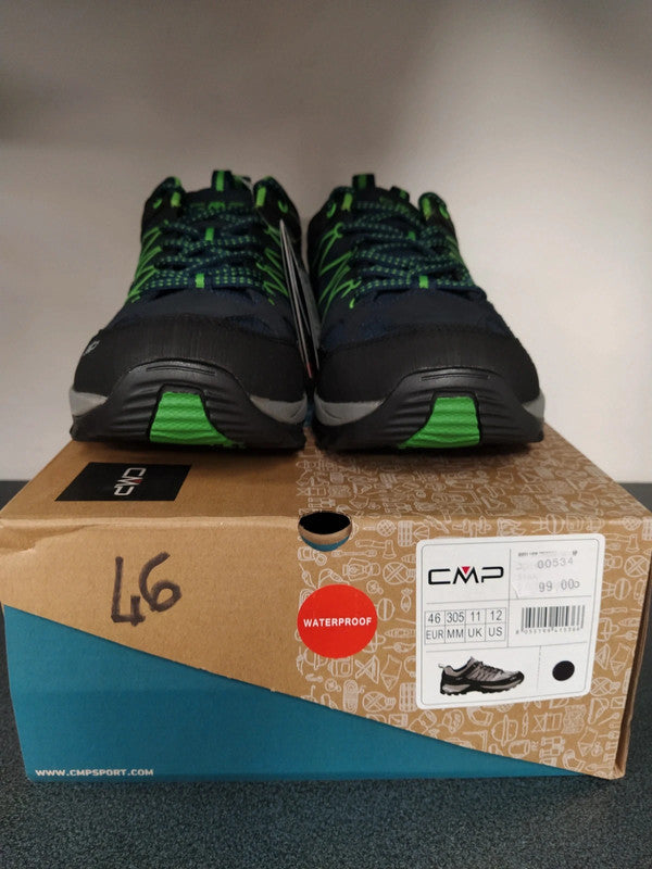 CMP scarpe trekking montagna uomo Rigel low n. 46