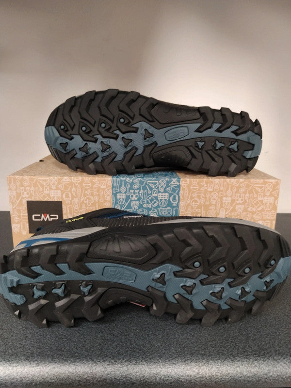 CMP Rigel low scarpe trekking montagna uomo n 43
