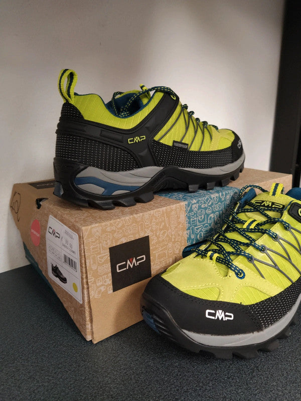 CMP scarpe Rigel low trekking montagna uomo n 42