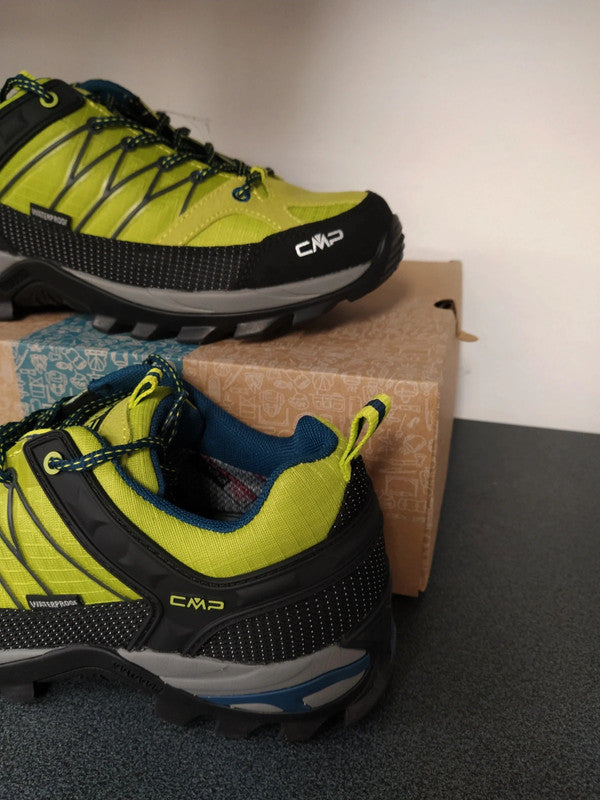 CMP scarpe Rigel low trekking montagna uomo n 42