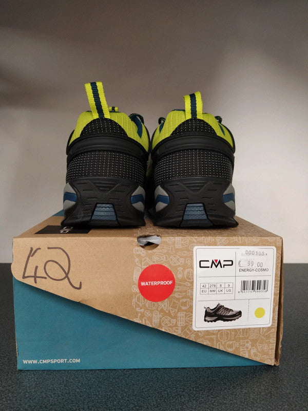 CMP scarpe Rigel low trekking montagna uomo n 42