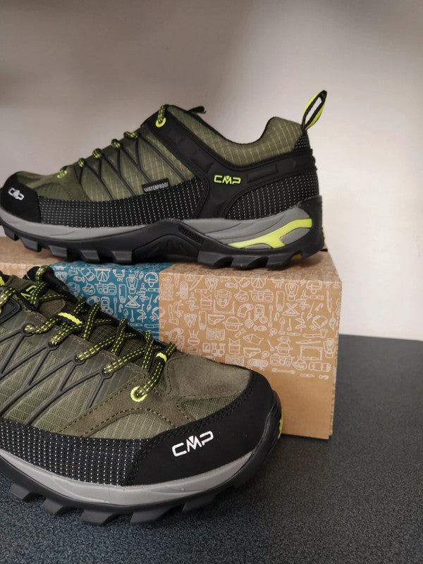 CMP scarpe Rigel low trekking montagna uomo n 44