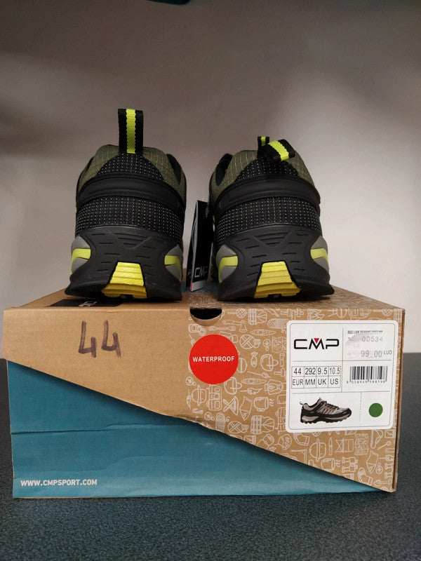 CMP scarpe Rigel low trekking montagna uomo n 44