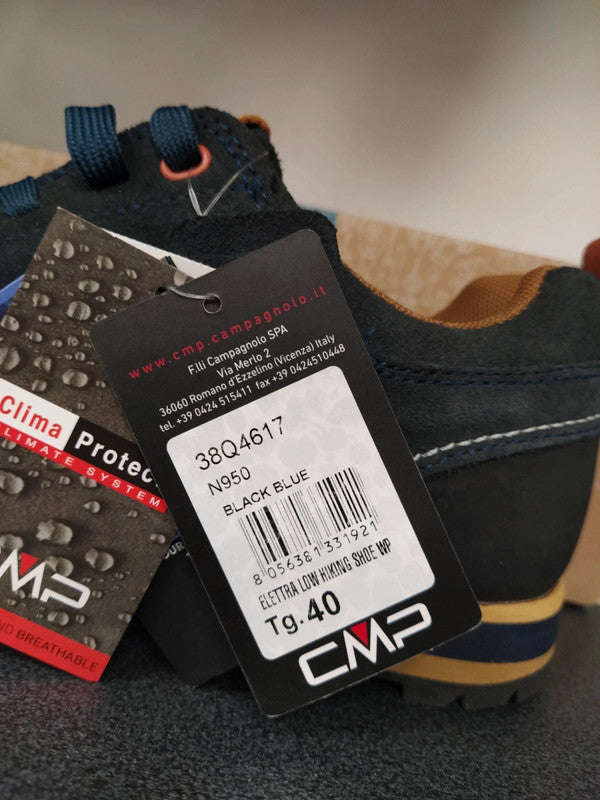 CMP Elettra low hiking montagna uomo n 40