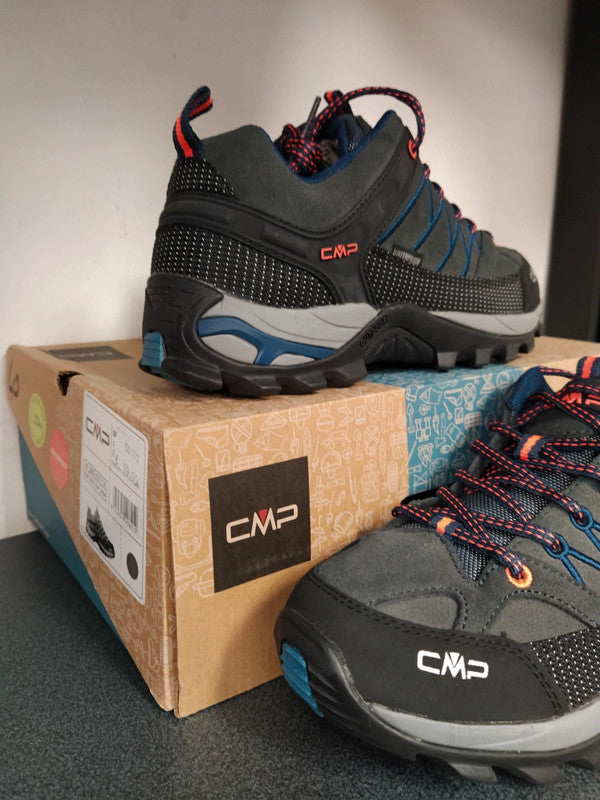 CMP scarpe Rigel low trekking montagna uomo n 40