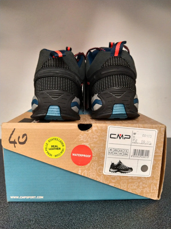CMP scarpe Rigel low trekking montagna uomo n 40