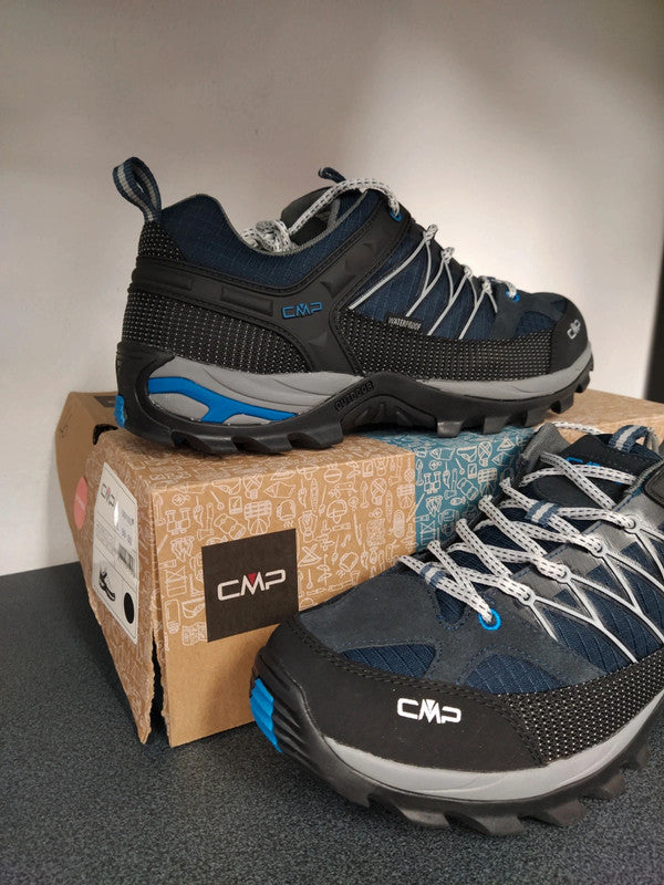 CMP scarpe Rigel low trekking montagna uomo n 46