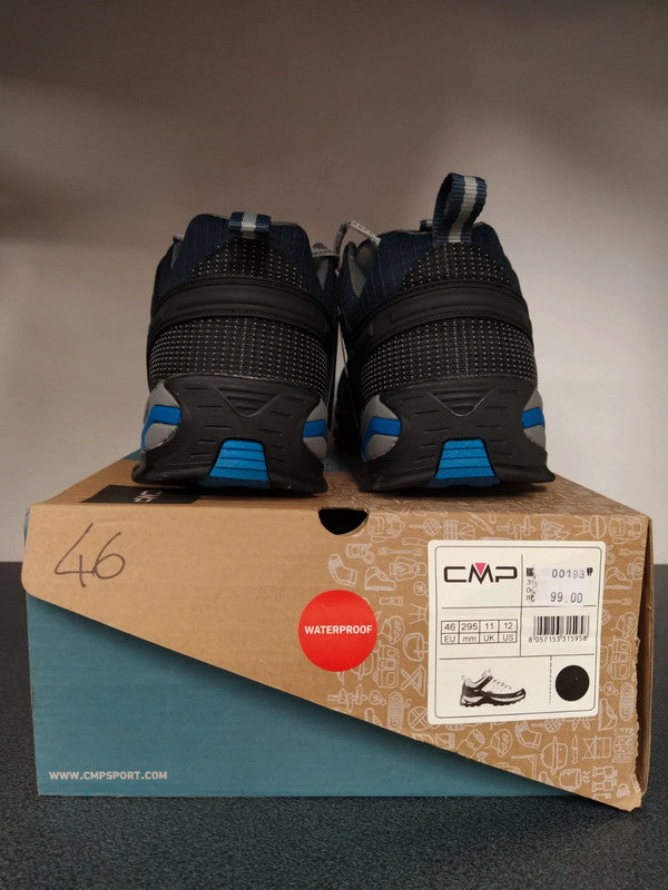CMP scarpe Rigel low trekking montagna uomo n 46