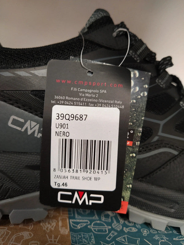 CMP scarpe Zaniah Trail montagna uomo n 46