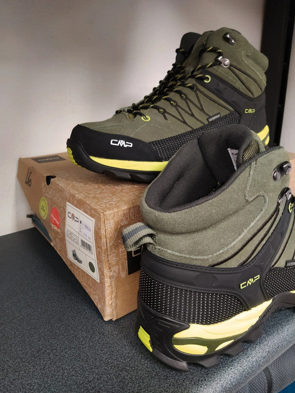 CMP scarpe Rigel Mid Trekking montagna uomo n 46
