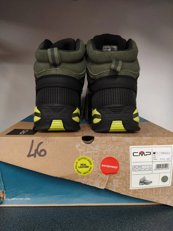 CMP scarpe Rigel Mid Trekking montagna uomo n 46
